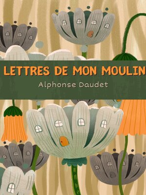 cover image of Lettres de mon Moulin